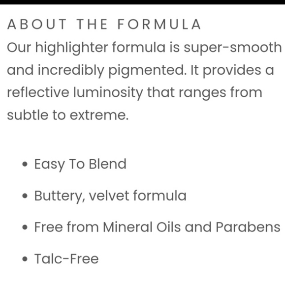 Makeup Geek "Sunlight" Highlighter - Picture 6 of 7